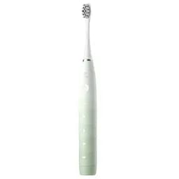 Розумна зубна електрощітка Oclean Flow S Electric Toothbrush Green (6970810557336) - мініатюра 2