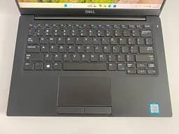 Ноутбук Dell Latitude 7390 13.3" (i5-8350U / 8GB / SSD 256GB / 1920x1080 IPS Сенсорний) LTE #4 Refurbished - мініатюра 7