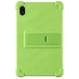 Чохол SoftGel Kids дитячий Lenovo Legion Y700 2022 TB-9707 Зелений - мініатюра 3