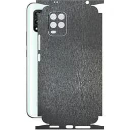 Захисна плівка StatusSKIN для Xiaomi Mi 10 Lite 5G Корпус Вініл Метал чорний