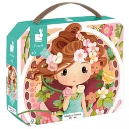 Пазл Janod за мотивами Мухи 100 елементів (J02578)