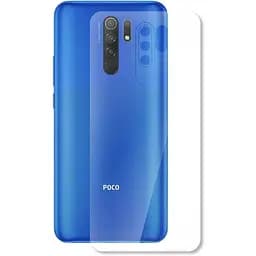 Защитная пленка StatusSKIN для Xiaomi Poco M2 Reloaded (2021) Корпус Матовая Pro