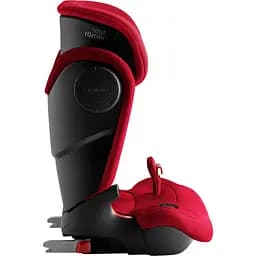 Автокрісло Britax Romer Kidfix III S Fire Red, червоний (2000032377) - мініатюра 7