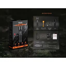 Ліхтар ручний Fenix LD45R - мініатюра 21