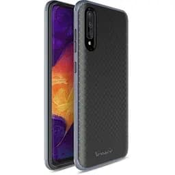 Чохол-накладка iPaky Bumblebee Series/PC Frame With TPU Case Samsung Galaxy A50 Blue