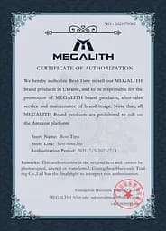 Годинник MegaLith Super - мініатюра 22