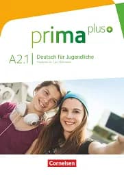 Prima plus A2/1 Schülerbuch