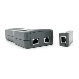 Кабельний тестер професійний Merlion SC8108 RJ-45 з пошуком обриву кабелю - мініатюра 4