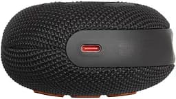 Портативна колонка Clip 5 Black (JBLCLIP5BLK) JBL teh0022374 - мініатюра 5
