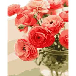 Картина по номерам Квіти для коханої ArtStory 50х40 см різнокольорова 000169294