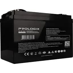 Аккумулятор Prologix AGM 12V/100Ah (PL12-100) [112365]