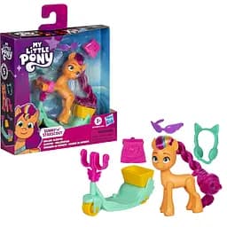 Набір іграшковий My Little Pony Історії з гривою серія MLP-Моя маленька Поні (F8725_F8737) - мініатюра 3