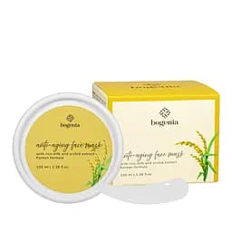 Маска для лица антивозрастная Bogenia Face Mask Anti-Aging BG327(001), 100 мл