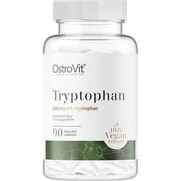 Аминокислота OstroVit Vege Tryptophan 90 вегакапсул
