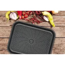 Деко Tefal Success прямокутне 19х25 см чорне (J1600502) - мініатюра 4