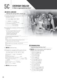 Cambridge English Empower 2nd Edition A1 Starter WB without Answers - мініатюра 4