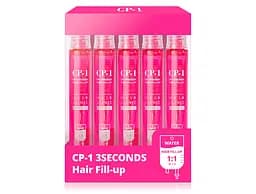 Маска-філлер для волосся CP -1 3 Seconds Hair Fill-Up Ampoule Esthetic House 5 шт х 13 мл