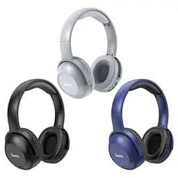 Навушники Hoco W33 Art Sound (Black) [63763] - мініатюра 2