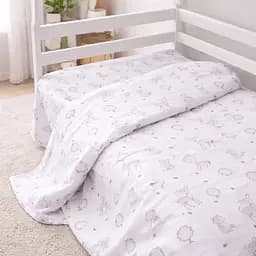 Підковдра MirSon Ranforce Elite Little Meadow 110х140 см (2200012578452)