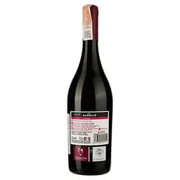 Вино Don Aurelio Syrah D.O.P. Valdepenas, червоне, сухе, 0,75 л - мініатюра 2