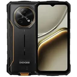 Смартфон Doogee Fire 7 4/256GB Blaze Orange