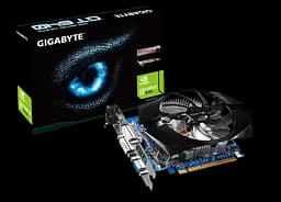 Видеокарта GeForce GT 640 2GB Gigabyte OC (GV-N640OC-2GI) Б/У