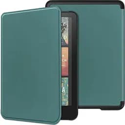 Чохол-книжка ArmorStandart для Amazon Kindle Paperwhite 12th Gen 2024 / Kindle Colorsoft Dark Green (ARM81958) [121837] - мініатюра 2