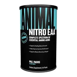 Амінокислота Universal Nutrition Animal Nitro, 44 пакетиків