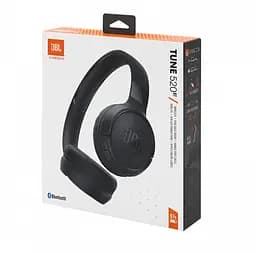 Навушники JBL Tune 520BT Wireless Black - мініатюра 6
