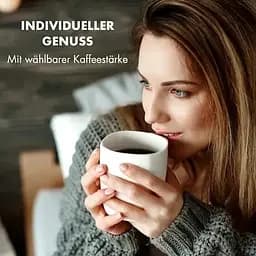 Кавоварка Klarstein Arabica EasyTouch Control 900 W (10032772) - мініатюра 6