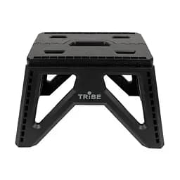 Стілець Tribe Camp Chair Low T-EF-0001 Black (1042-T-EF-0001-black) - мініатюра 2
