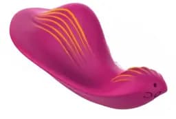 Вібратор для клітора I’MCUM Clit Control Pro в трусики з додатком для смартфона (7970379617727)