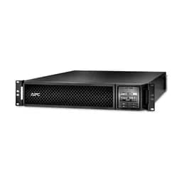 Джерело безперебійного живлення APC Smart-UPS SRT 1000VA Online 6хIEC RJ-45 USB LCD метал (SRT1000XLI) - мініатюра 3