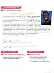 Odyssée. Niveau B1. Cahier d'activités + Audio en ligne - мініатюра 6