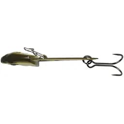 Блешня Savage Gear Minnow Switch Blade 60S 60 mm 18 g Green/Silver/Ayu - мініатюра 2