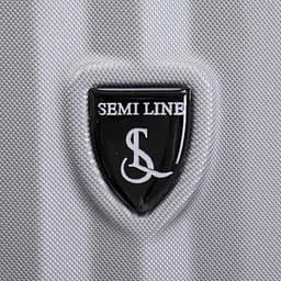 Валіза Semi Line 28" L Grey (T5857-3) - мініатюра 7