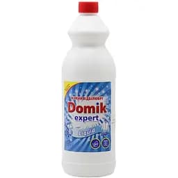Мягкий отбеливатель гель Domik Expert Liquid 1000 мл