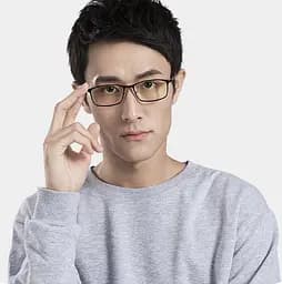 Комп'ютерні окуляри Xiaomi Mi Computer Glasses (HMJ01TS) Black - мініатюра 6