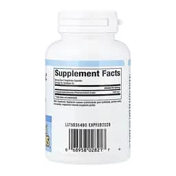 Амінокислота Natural Factors Arginine 500 мг 90 капс - мініатюра 2