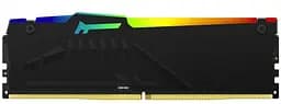 Модуль пам'яті Kingston Fury DDR5 64GB (2x32) 6000MHz Beast RGB XMP (KF560C30BBAK2-64) - мініатюра 4