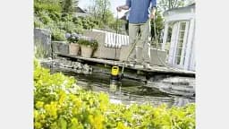 Дренажний насос для брудної води Karcher SP 1 Dirt (1.645-500.0) - мініатюра 5