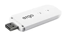 LTE USB Wi-Fi роутер W023-CRC9 Ergo teh0022579 - мініатюра 6