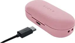 Навушники бездротові Razer hammerhead True Wireless RZ12-02970600-R3M1 рожеві - мініатюра 5