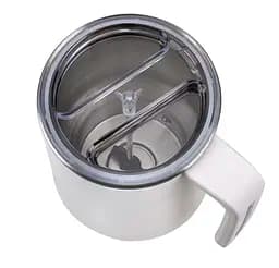 Міксер-підігрівач напоїв для дітей Beaba Milk Prep, білий (911698) - мініатюра 6