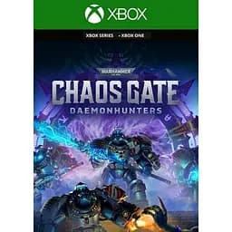 Ключ активації Microsoft Warhammer 40.000: Chaos Gate - Daemonhunters для Xbox One/Series S/X
