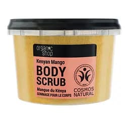 Скраб для тіла Organic Shop Mango Sugar відновлювальний 250 мл