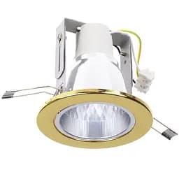 Світильник стельовий Brille врізний VDL-25 PB/R2500 166401