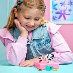 Ігровий набір Littlest Pet Shop Милий Пікнік (624) - мініатюра 6