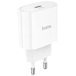 МЗП Hoco C94A Metro PD20W (1C) White