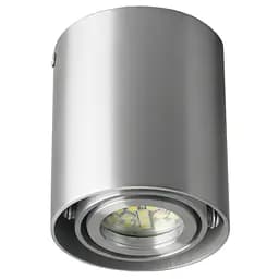 Підсвічування тубус Brille накладне AL-81/1 GU10 Alum IP20 MR16 26-816